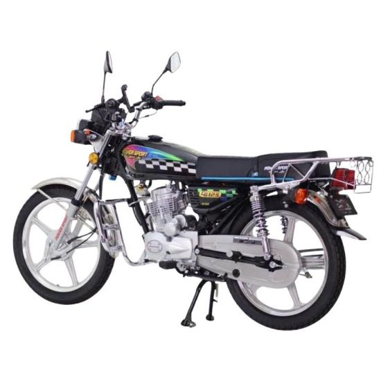 صورة دراجة نارية خفيفة وسريعة